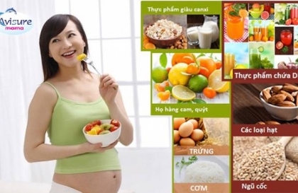 Bổ sung DHA cho bà bầu để mẹ khỏe bé thông minh 